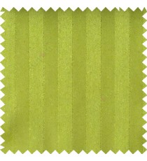 Green color solid vertical bold straight stripes texture surface with thick background polyester main curtain